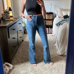 American Eagle Flare Jean